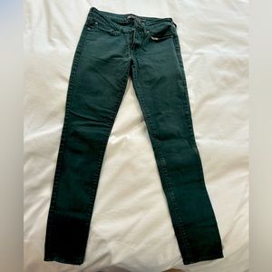 Levi’s Emerald Jeans
